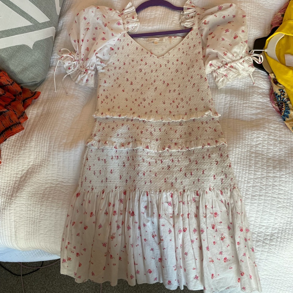 LoveShackFancy Dress